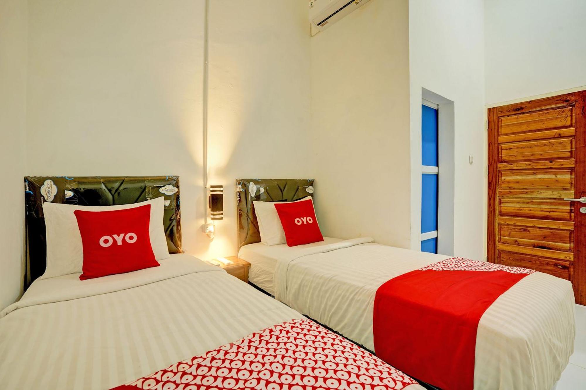 Oyo 92700 D' Ngalau Residence Syariah Payakumbuh Extérieur photo