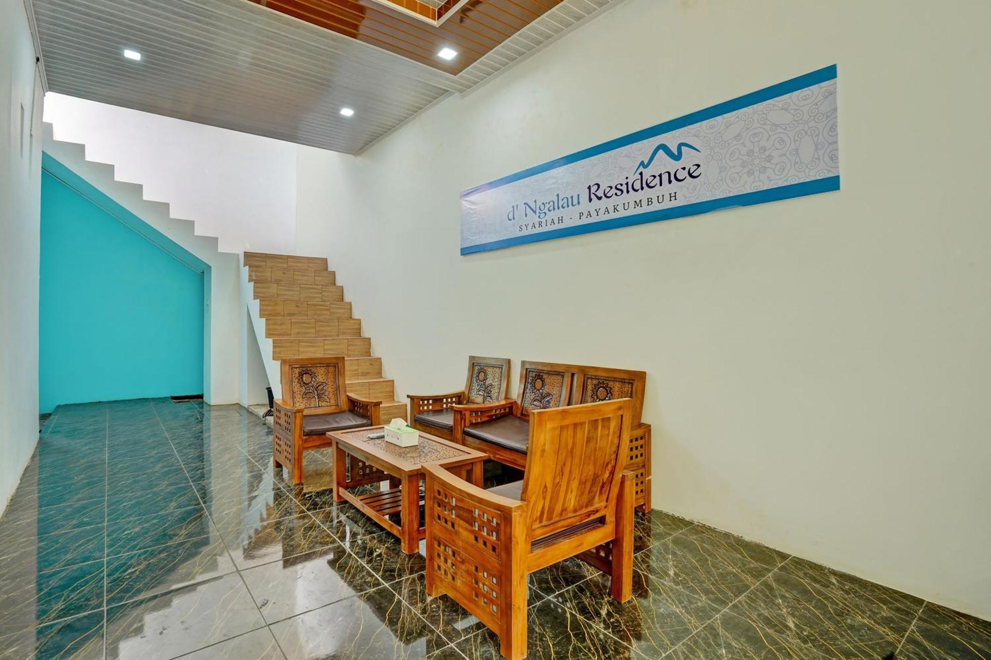Oyo 92700 D' Ngalau Residence Syariah Payakumbuh Extérieur photo