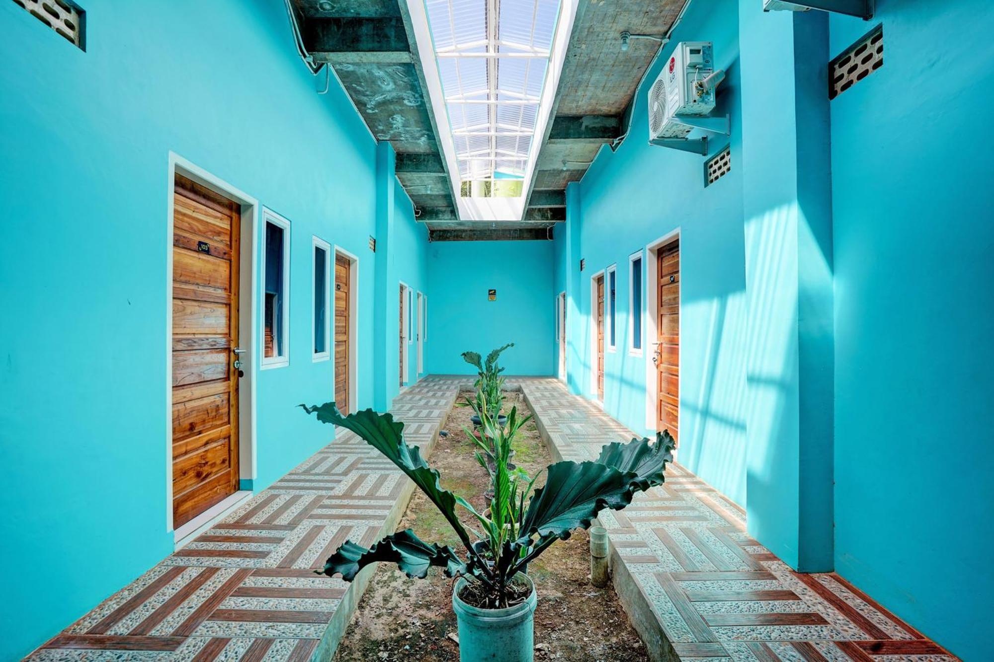 Oyo 92700 D' Ngalau Residence Syariah Payakumbuh Extérieur photo