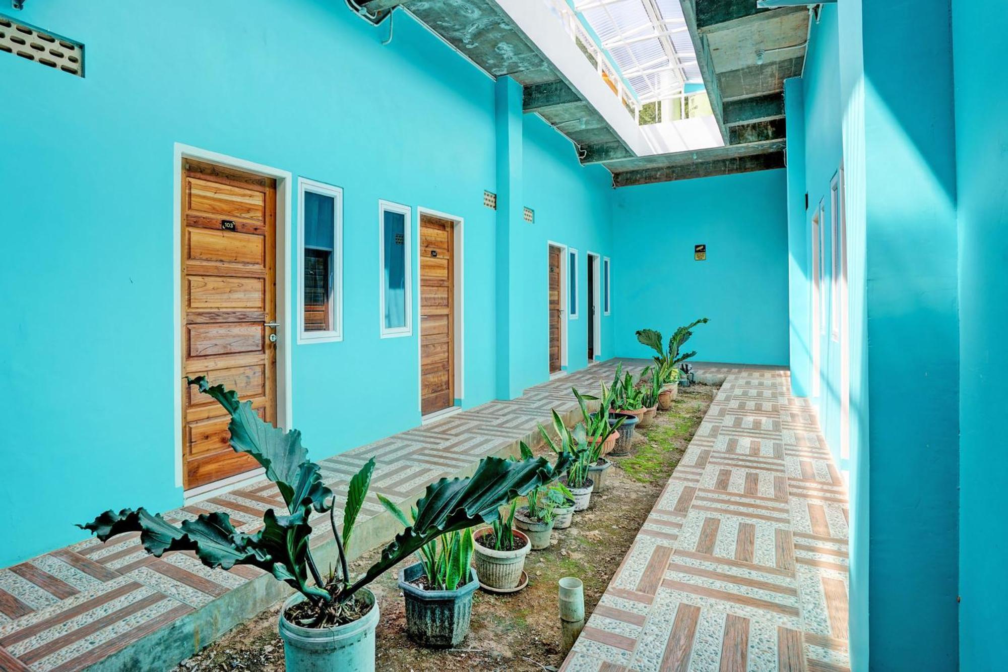 Oyo 92700 D' Ngalau Residence Syariah Payakumbuh Extérieur photo