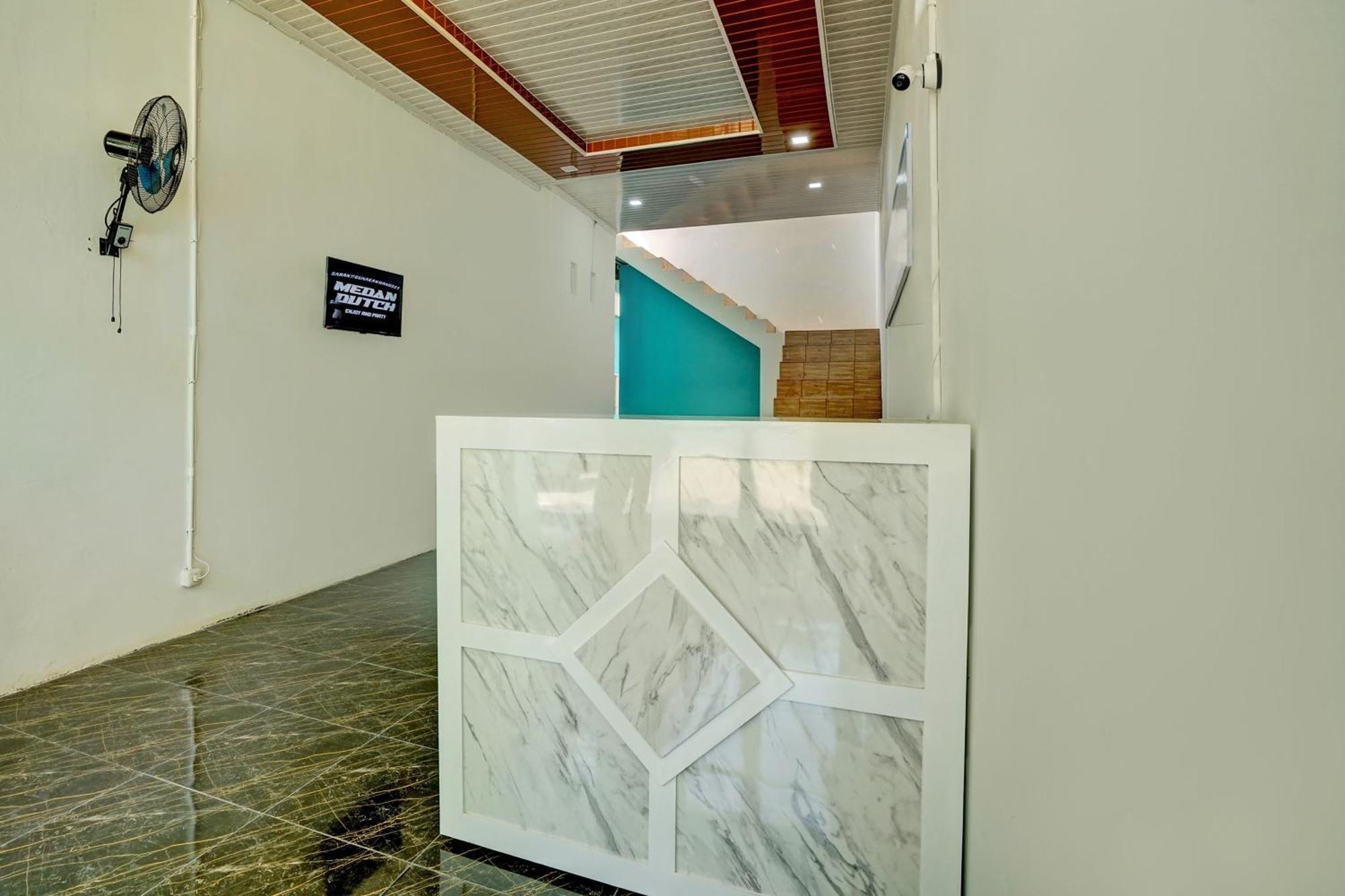 Oyo 92700 D' Ngalau Residence Syariah Payakumbuh Extérieur photo