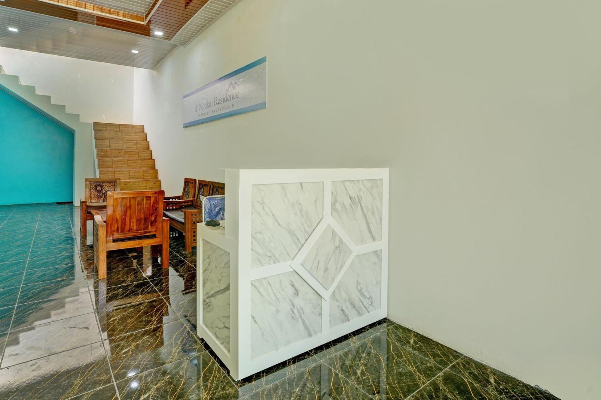 Oyo 92700 D' Ngalau Residence Syariah Payakumbuh Extérieur photo