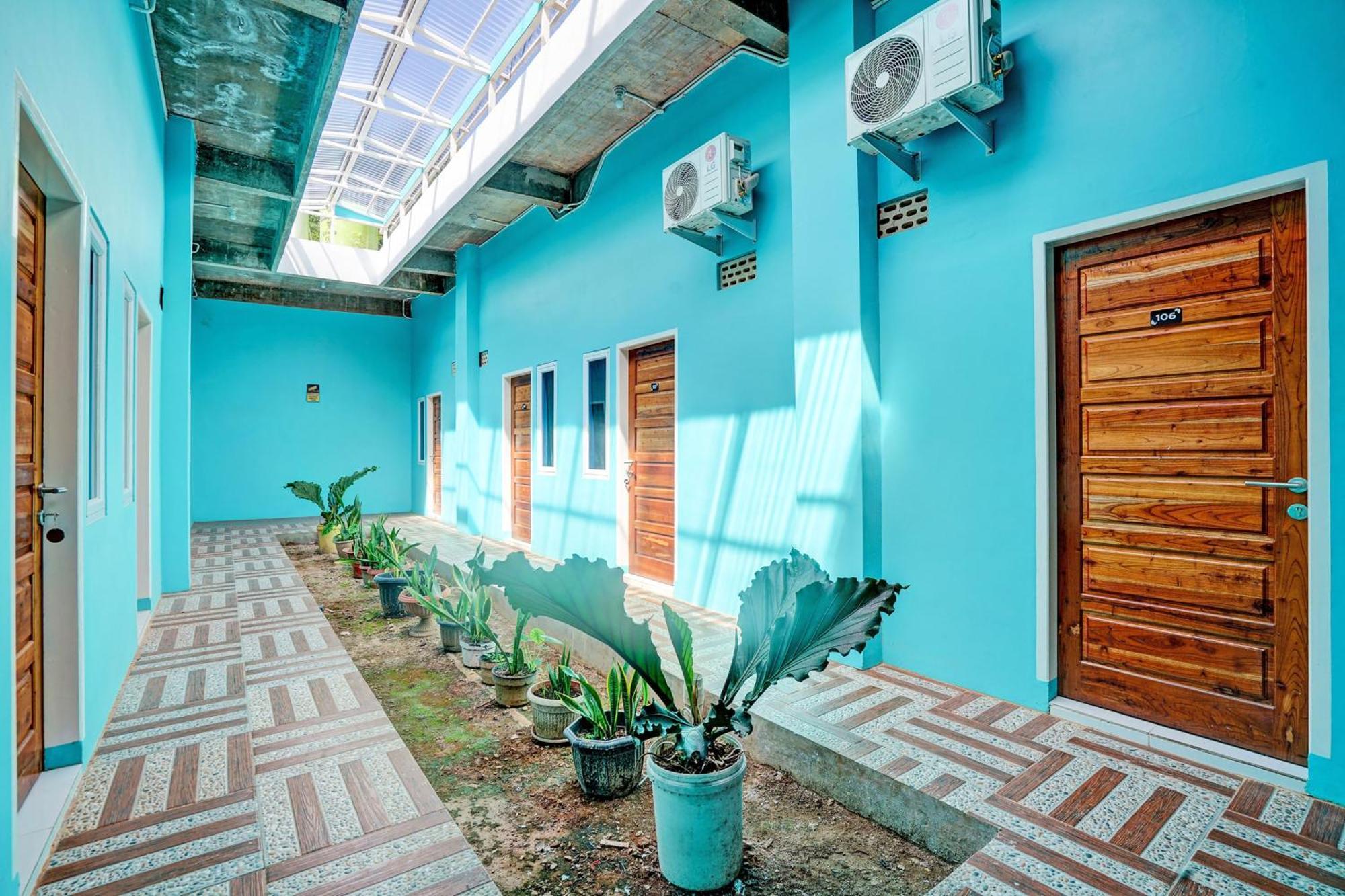 Oyo 92700 D' Ngalau Residence Syariah Payakumbuh Extérieur photo