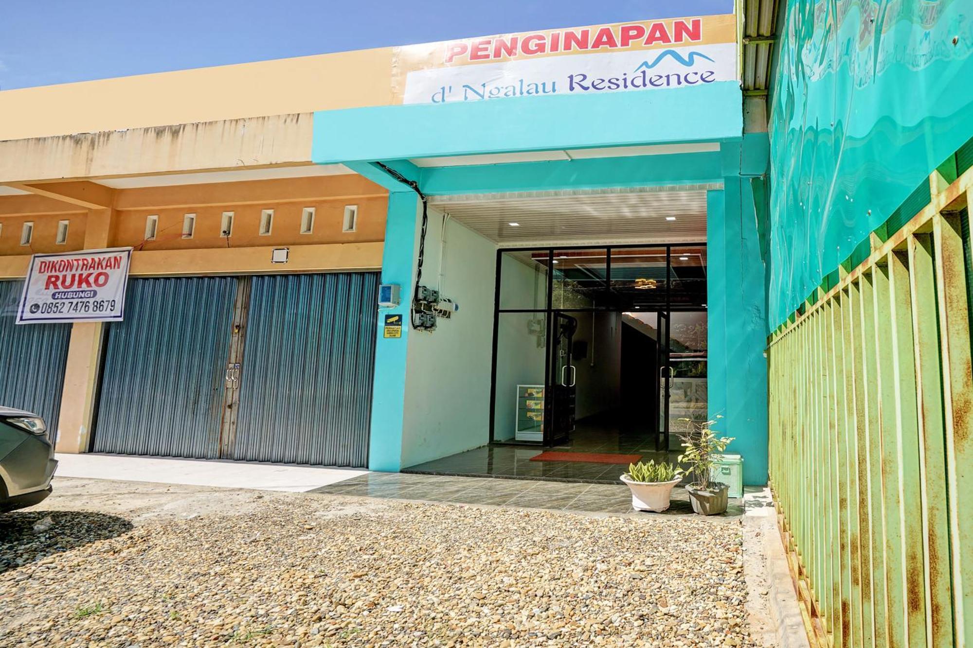 Oyo 92700 D' Ngalau Residence Syariah Payakumbuh Extérieur photo