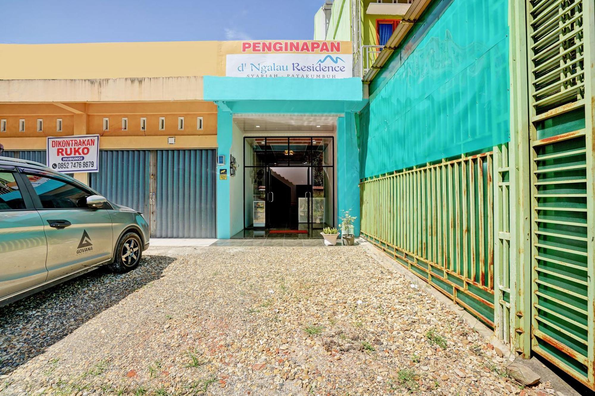 Oyo 92700 D' Ngalau Residence Syariah Payakumbuh Extérieur photo